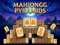 Hra Mahjongg Pyramids online