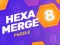 Hra Hexa Merge online