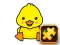Hra Duck Puzzle Challenge online