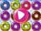 Hra Donut Crash Saga online