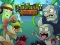 Hra Flower Defense Zombie Siege online