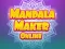 Hra Mandala Maker Online online