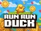Hra Run Run Duck online