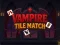 Hra Vampire Tile Match online