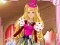 Hra Barbie's Valentine's Patchwork Dress online
