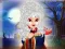 Hra Princess Star Halloween online