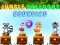 Hra Jungle balloons rounding online