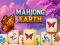Hra Mahjong Earth online