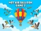 Hra Hot Air Balloon Game 2 online