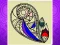Hra Magic Coloring Book online