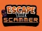 Hra Escape The Scammer online