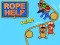 Hra Ropе Help online