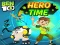 Hra Ben 10 Hero Time online