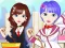 Hra Schoolgirl Fashion online