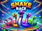 Hra Snake Race online