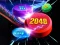 Hra Space Quoit 2048 online