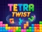 Hra Tetra Twist online