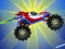 Hra Monster Wheels Apocalypse online