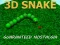 Hra 3d Snake online