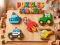 Hra Puzzles For Kids online