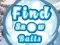 Hra Find Snow Balls online