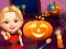 Hra Sweet Baby Girl Halloween Fun online