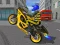 Hra Police Motorbike Race Simulator online