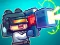 Hra Cat Gunner vs Zombies online