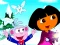 Hra Dora Find 5 Differences online