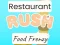 Hra Restaurant Rush online
