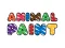 Hra Animal Paint online
