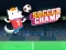 Hra Soccer Champ online