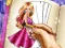 Hra Doll Coloring Book online