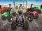 Hra Monster Truck Impossible Stunt Track online