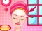 Hra Princess Barbie Facial Makeover online