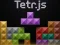Hra Tetr.js online