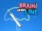Hra Brain Draw Line online