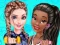 Hra Princesses Workout Buddies online