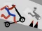 Hra Stickman Broken Bones online