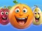 Hra Merge fruits: 2048 New in 2D! online