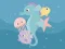 Hra Adorable Fish Memory online