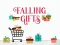 Hra Falling Gifts online