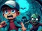 Hra Zombie Chase online