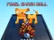 Hra Pixel Smash Ball online
