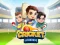 Hra Cricket Legends online