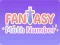 Hra Fantasy Math Number online