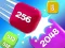 Hra Chain Cube 2048 3D Merge Game online