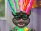 Hra Baby Talking Tom Hair Salon online