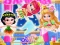 Hra Tooth Fairies Princesses online