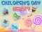 Hra Children's Day Memory online